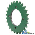 A & I Products Sprocket, Slow Down; Pickup Slip Clutch, 25 Tooth 6" x6.5" x2" A-E86317